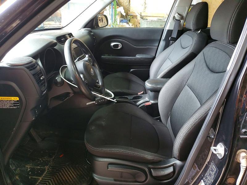 2017 KIA SOUL BASE — Фото 7 из 13