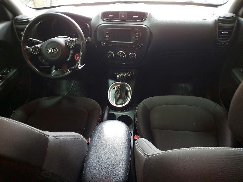 2017 KIA SOUL BASE — Фото 8 из 13