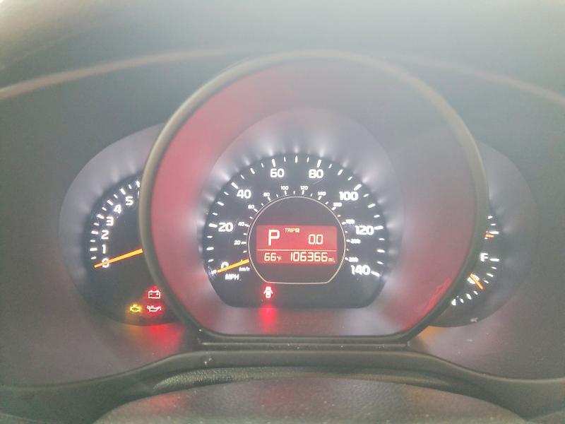 2017 KIA SOUL BASE — Фото 9 из 13