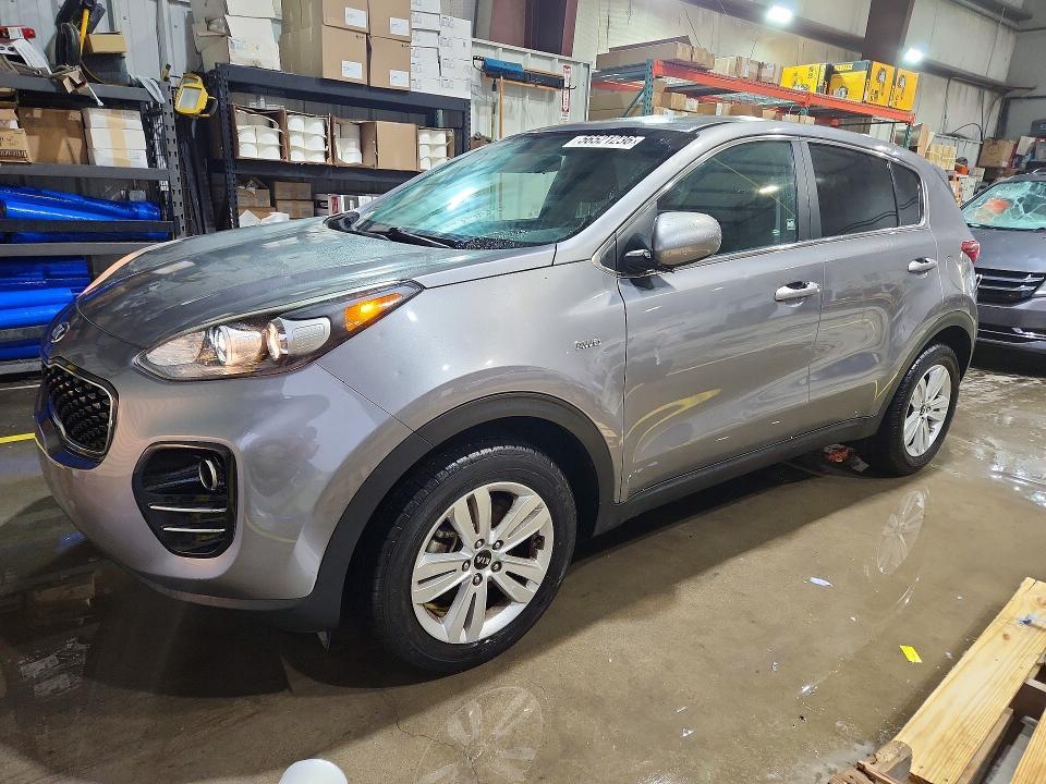 KNDPMCAC3H7120035 2017 KIA SPORTAGE photo no. 1