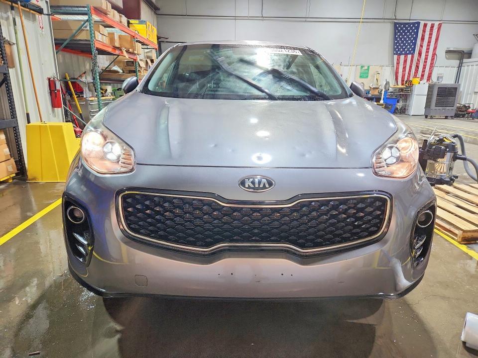 KNDPMCAC3H7120035 2017 KIA SPORTAGE photo no. 5