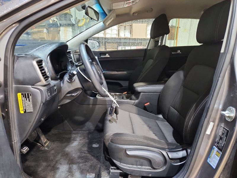 KNDPMCAC3H7120035 2017 KIA SPORTAGE photo no. 7