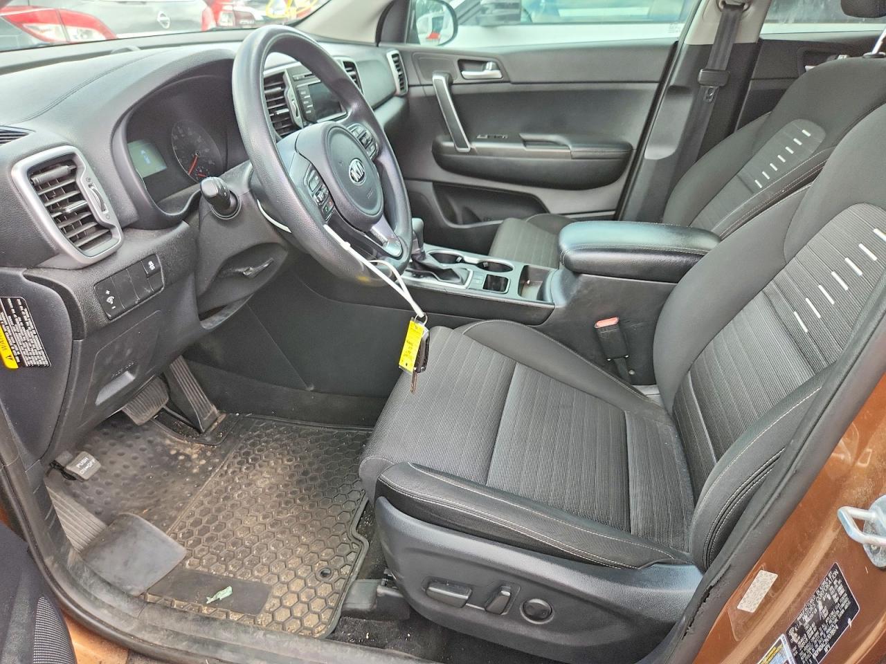 2017 KIA SPORTAGE LX — Фото 7 из 13