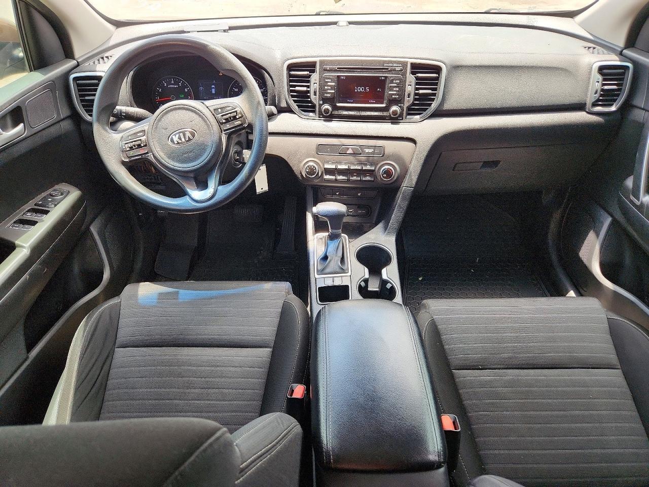 2017 KIA SPORTAGE LX — Фото 8 из 13