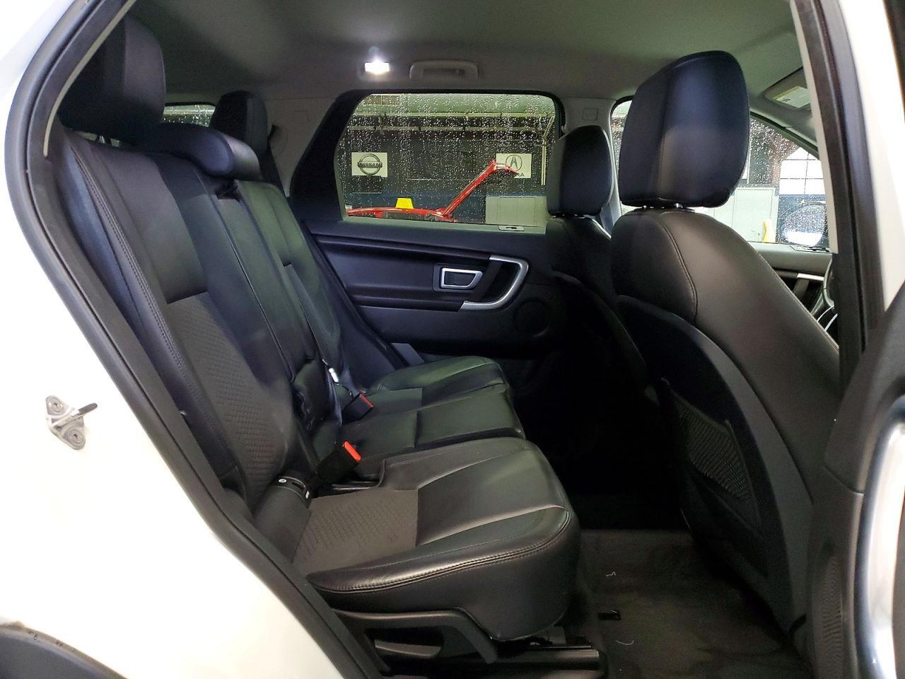 2017 LAND ROVER DISCOVERY SPORT SE — Фото 11 из 13