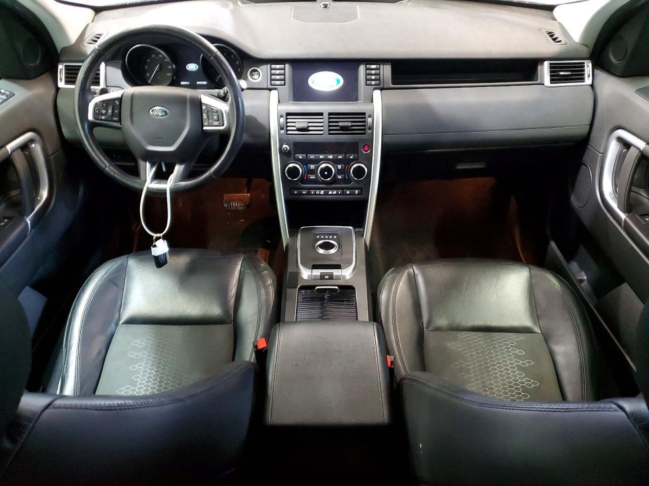 2017 LAND ROVER DISCOVERY SPORT SE — Фото 8 из 13