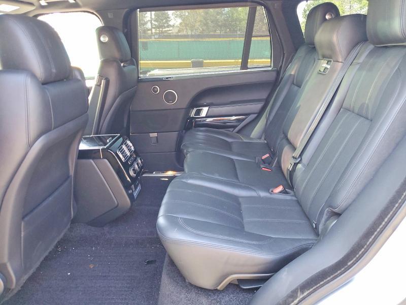 SALGS5FE0HA347304 2017 LAND ROVER RANGE ROVER photo no. 10