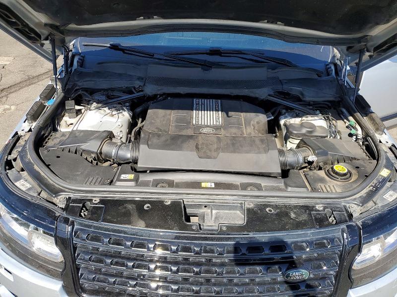 SALGS5FE0HA347304 2017 LAND ROVER RANGE ROVER photo no. 11