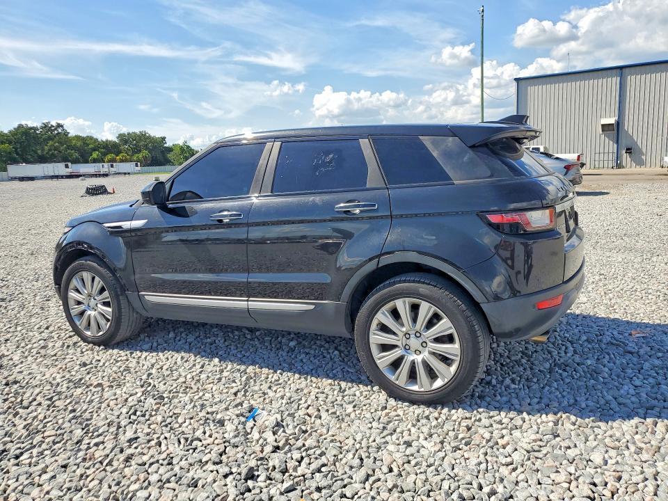 2017 LAND ROVER RANGE ROVER EVOQUE HSE — Фото 2 из 13