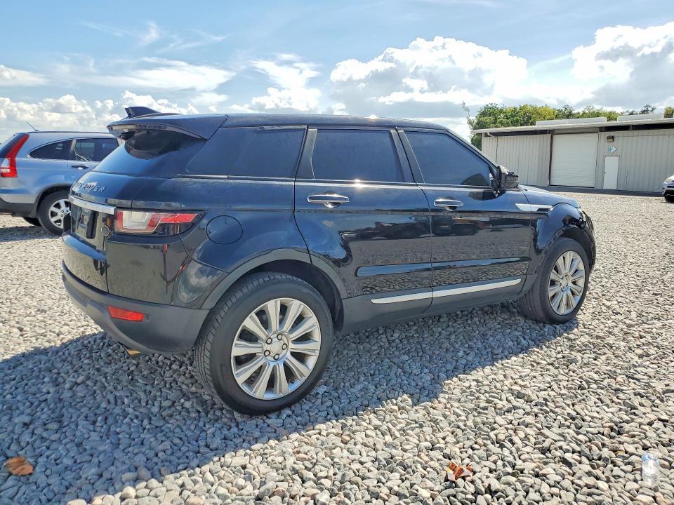 2017 LAND ROVER RANGE ROVER EVOQUE HSE — Фото 3 из 13