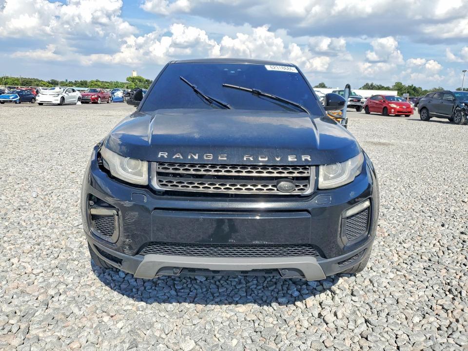 2017 LAND ROVER RANGE ROVER EVOQUE HSE — Фото 5 из 13