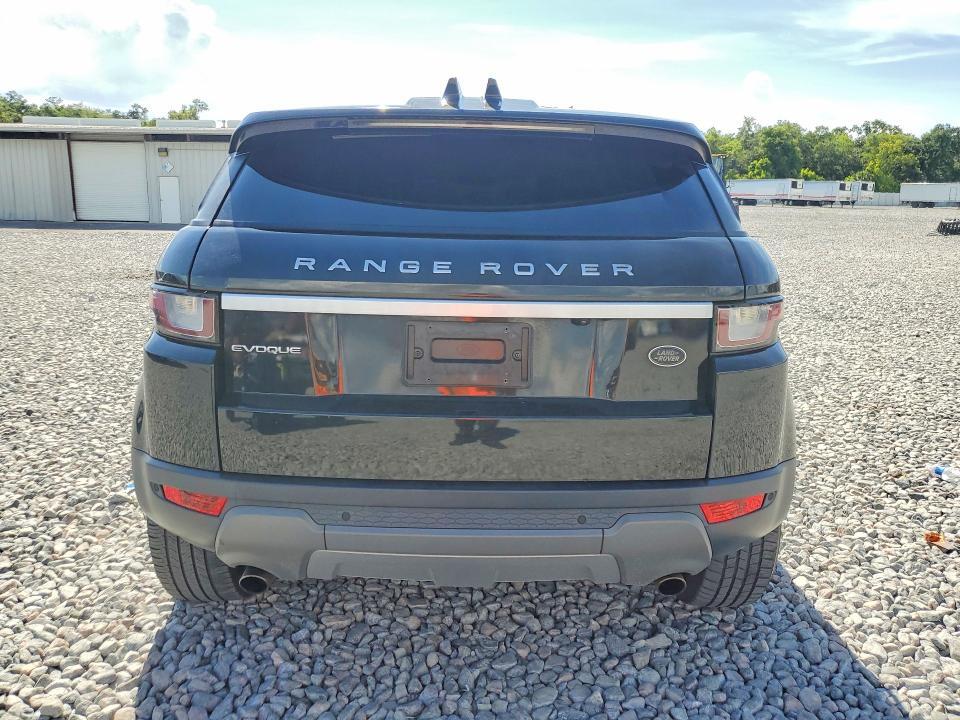 2017 LAND ROVER RANGE ROVER EVOQUE HSE — Фото 6 из 13