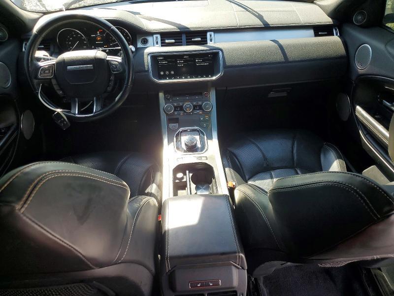 2017 LAND ROVER RANGE ROVER EVOQUE HSE — Фото 8 из 13