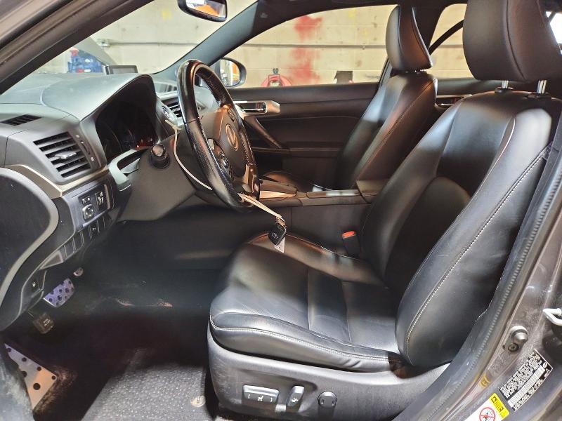 JTHKD5BH5H2295463 2017 LEXUS CT photo no. 7