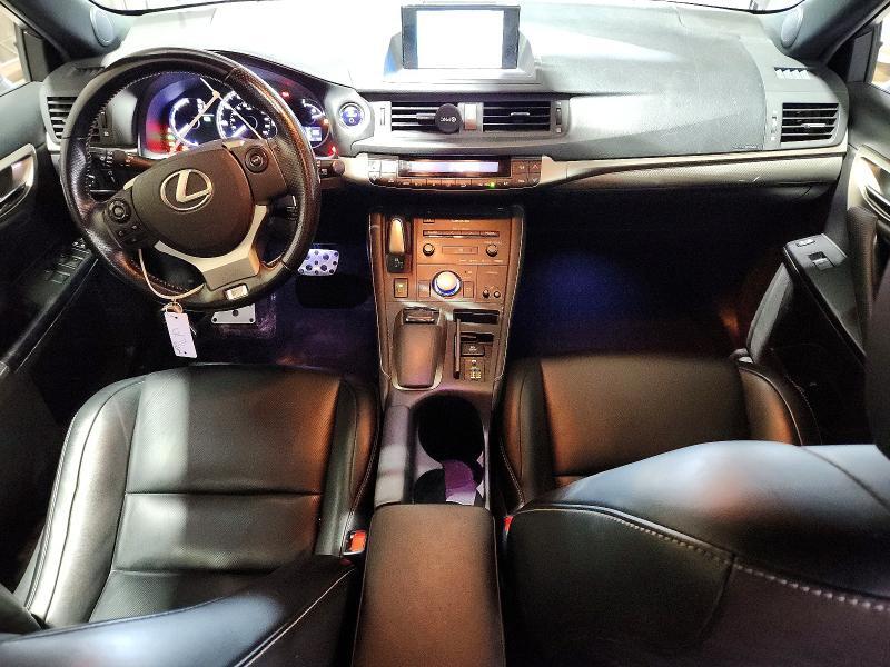 JTHKD5BH5H2295463 2017 LEXUS CT photo no. 8