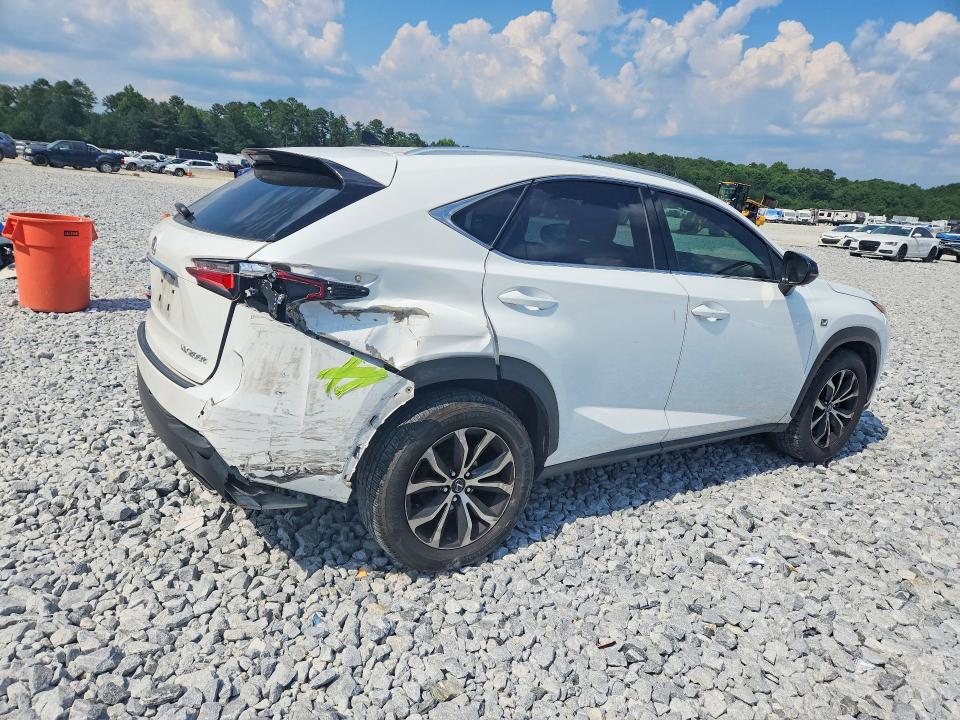 2017 LEXUS NX 200T F SPORT — Фото 3 из 12