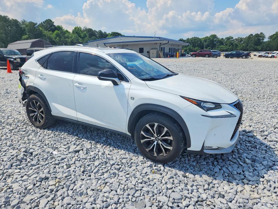 2017 LEXUS NX 200T F SPORT — Фото 4 из 12