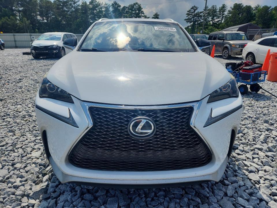 2017 LEXUS NX 200T F SPORT — Фото 5 из 12