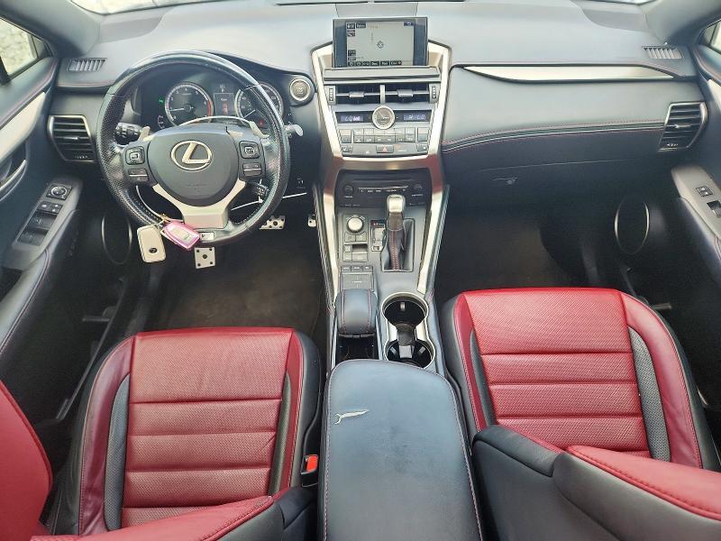 2017 LEXUS NX 200T F SPORT — Фото 8 из 12
