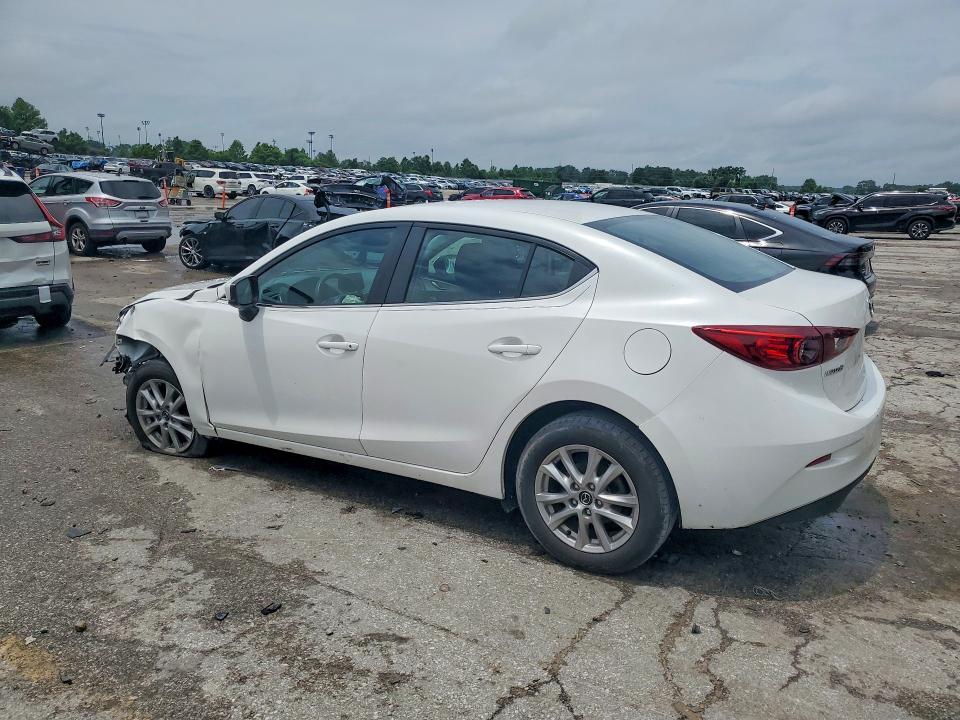 2017 MAZDA 3 SPORT — Фото 2 из 12
