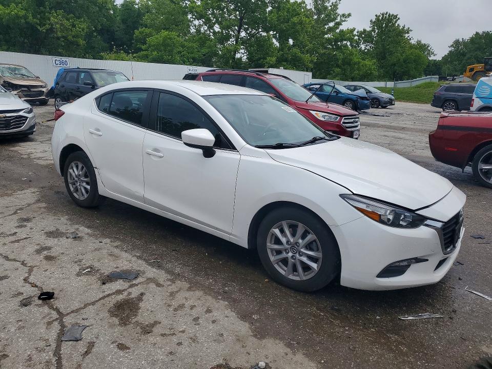2017 MAZDA 3 SPORT — Фото 4 из 12