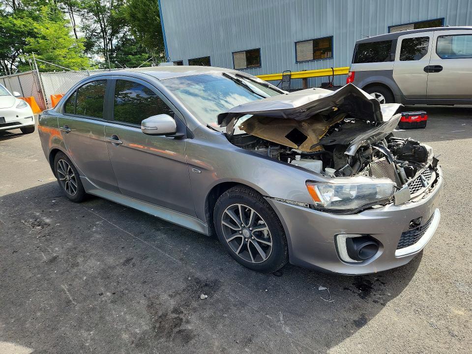 2017 MITSUBISHI LANCER ES — Фото 4 из 12
