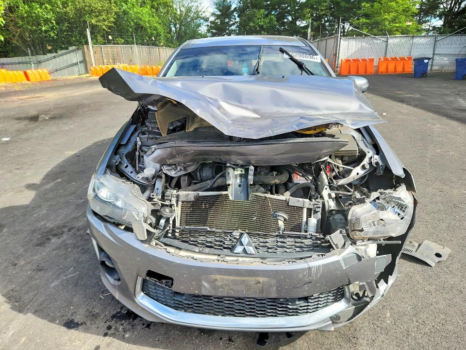 2017 MITSUBISHI LANCER ES — Фото 5 из 12
