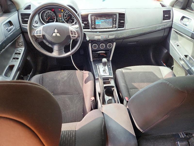 2017 MITSUBISHI LANCER ES — Фото 8 из 12