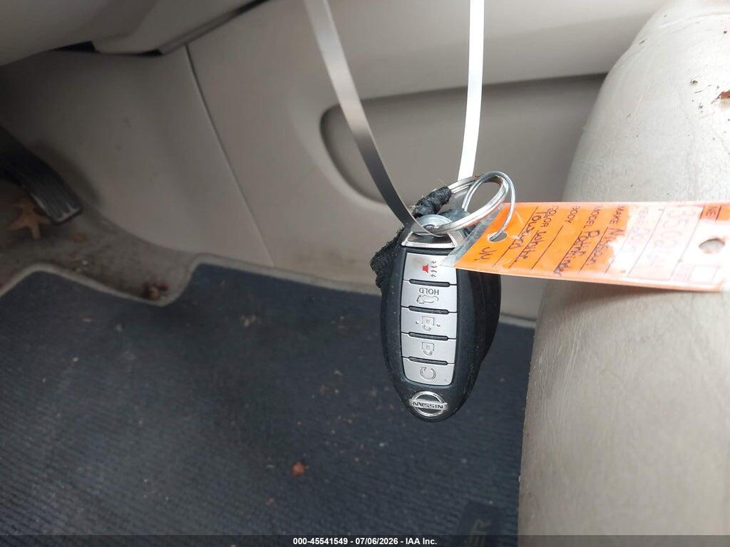 5N1AR2MM0FC715625 2015 NISSAN PATHFINDER photo no. 11