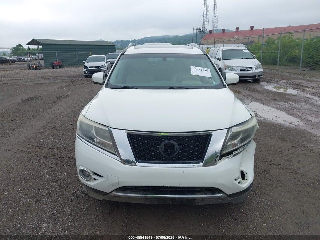 5N1AR2MM0FC715625 2015 NISSAN PATHFINDER photo no. 12