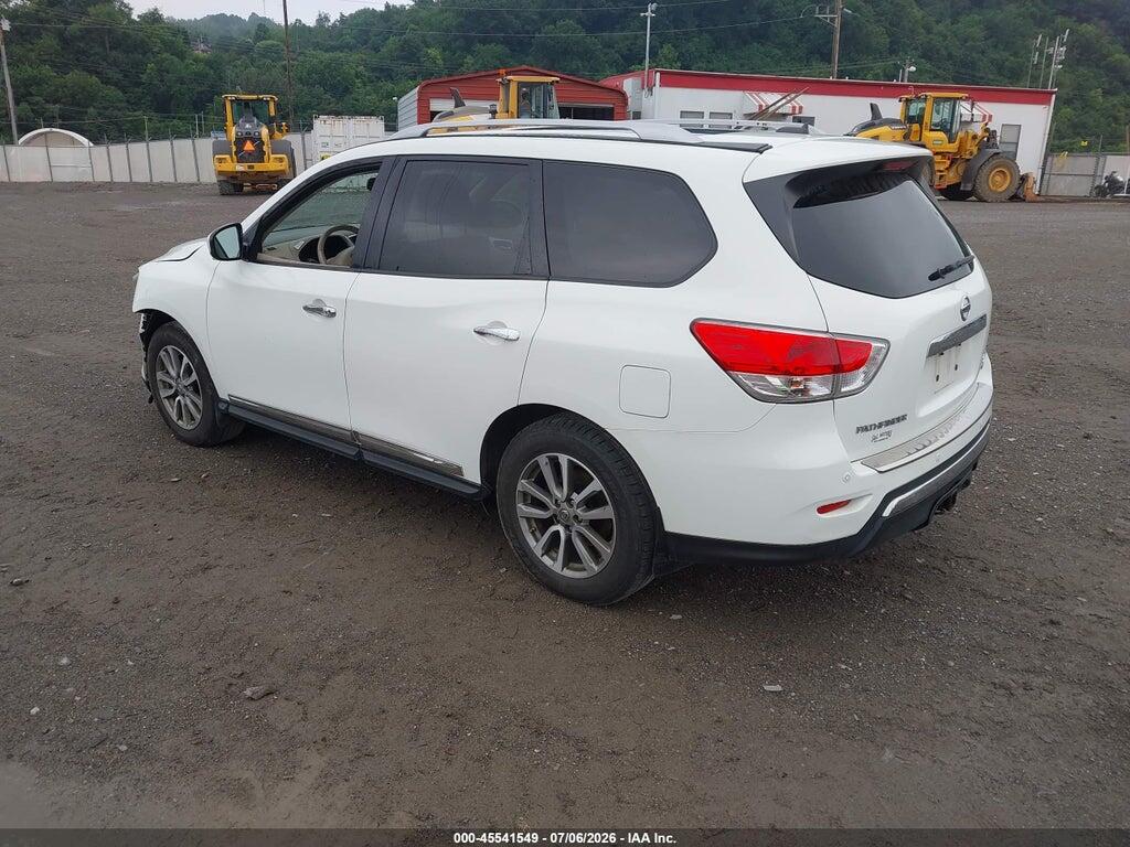 5N1AR2MM0FC715625 2015 NISSAN PATHFINDER photo no. 3