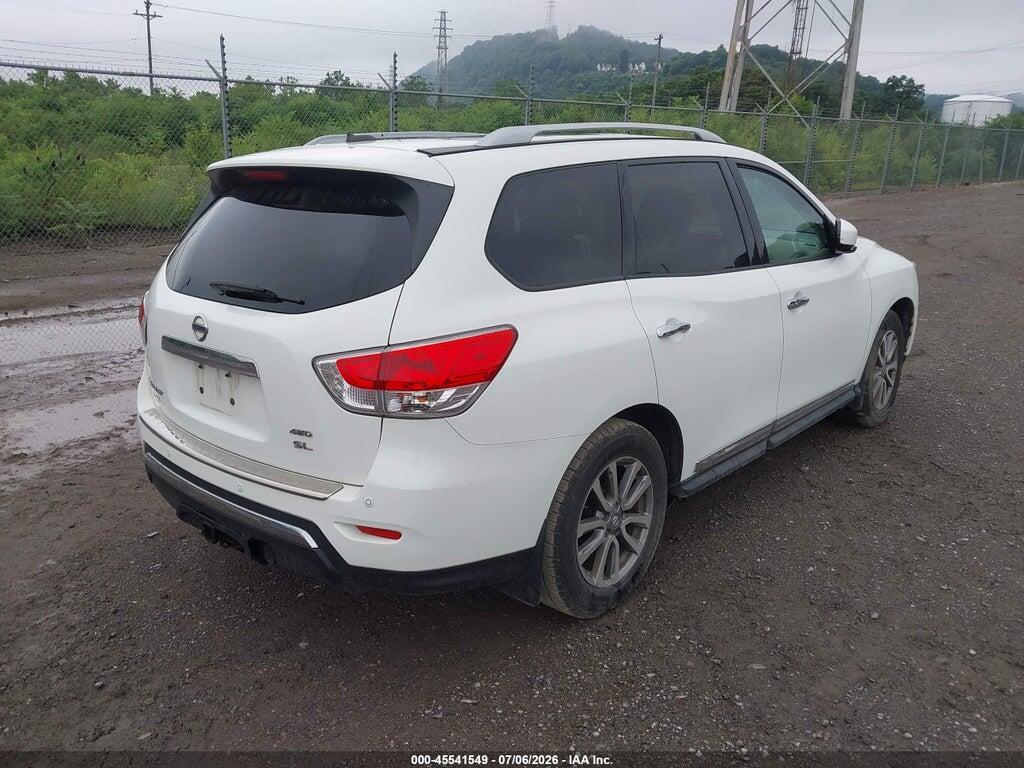 5N1AR2MM0FC715625 2015 NISSAN PATHFINDER photo no. 4