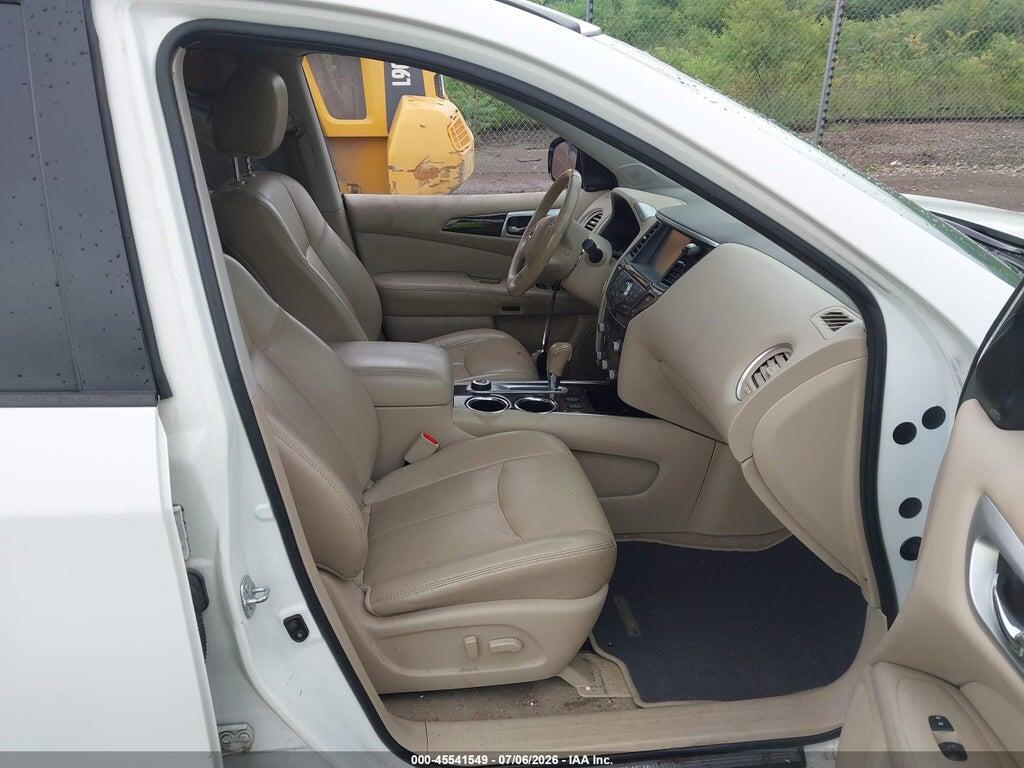 5N1AR2MM0FC715625 2015 NISSAN PATHFINDER photo no. 5