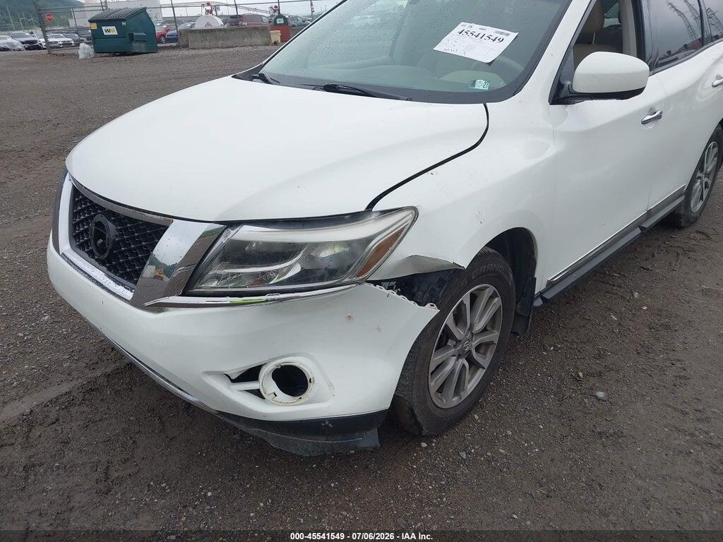 5N1AR2MM0FC715625 2015 NISSAN PATHFINDER photo no. 6