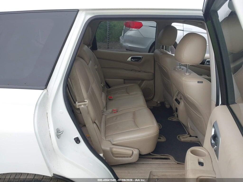 5N1AR2MM0FC715625 2015 NISSAN PATHFINDER photo no. 8