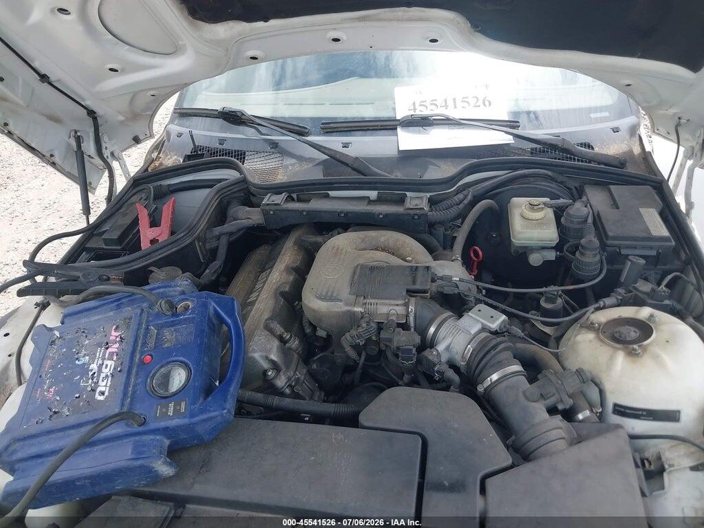 4USCH7320VLE05306 1997 BMW Z3 photo no. 10