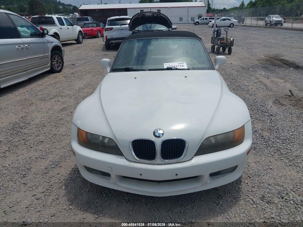 4USCH7320VLE05306 1997 BMW Z3 photo no. 6