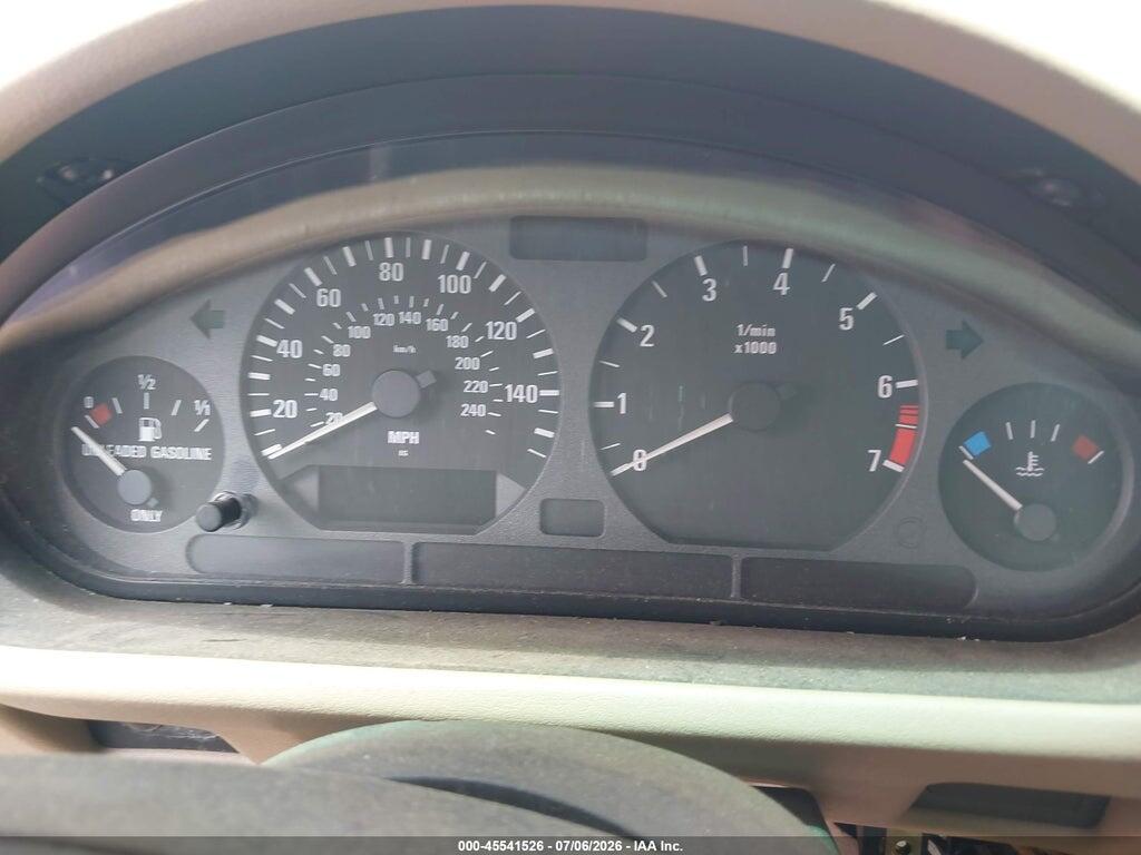 4USCH7320VLE05306 1997 BMW Z3 photo no. 7
