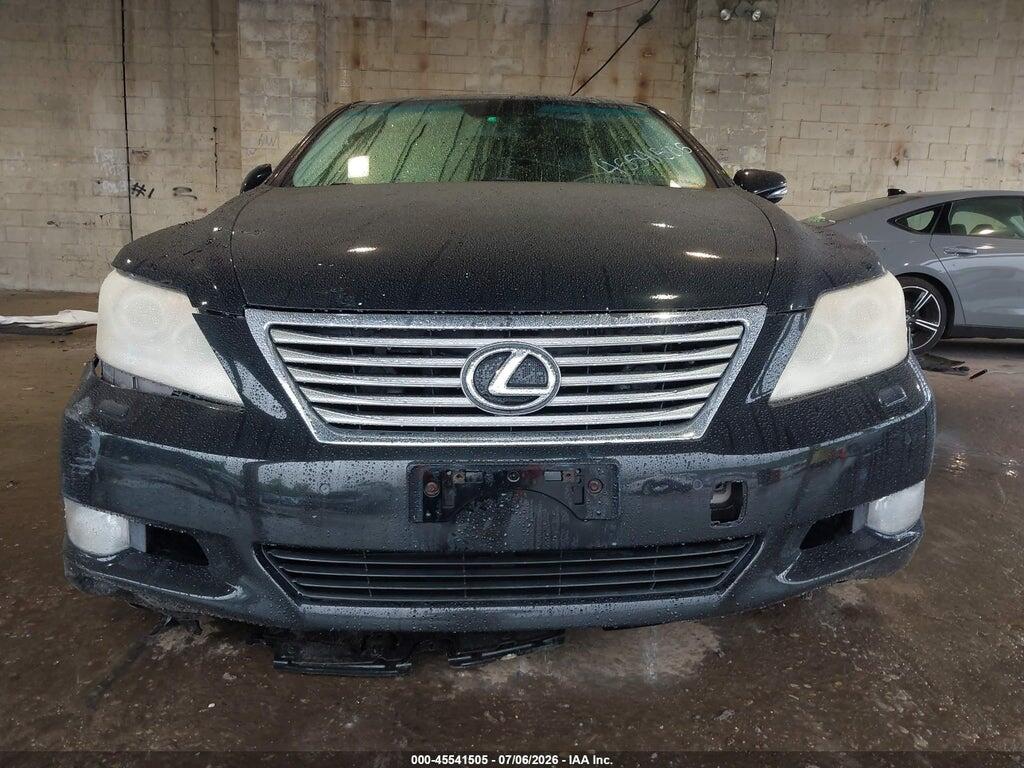 JTHCL5EF2B5010435 2011 LEXUS LS 460 photo no. 12