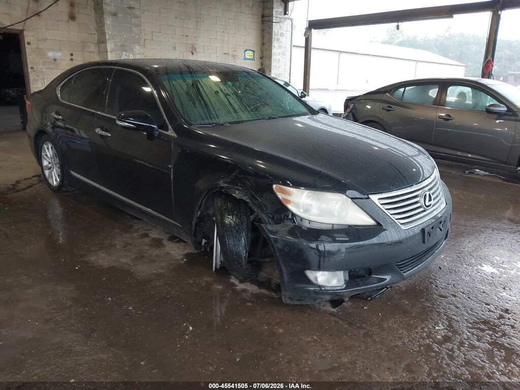 JTHCL5EF2B5010435 2011 LEXUS LS 460 photo no. 6