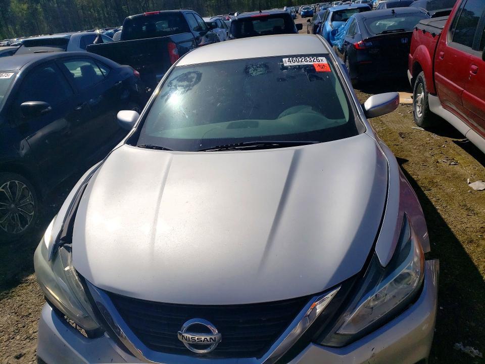 2017 NISSAN ALTIMA — Фото 5 из 12