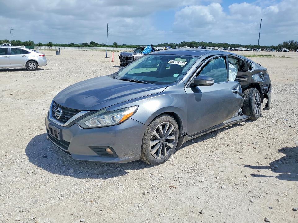 1N4AL3APXHC190317 2017 NISSAN ALTIMA photo no. 1