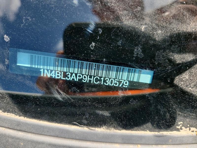 1N4BL3AP9HC130579 2017 NISSAN ALTIMA photo no. 12