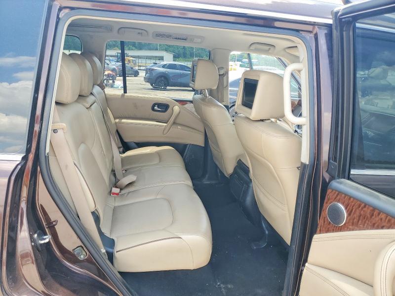 2017 NISSAN ARMADA PLATINUM — Фото 11 из 13