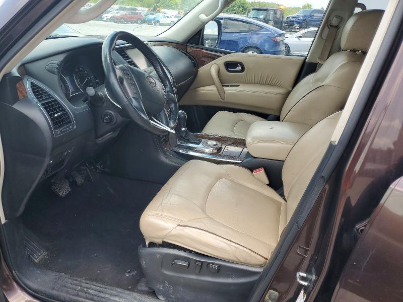 2017 NISSAN ARMADA PLATINUM — Фото 7 из 13