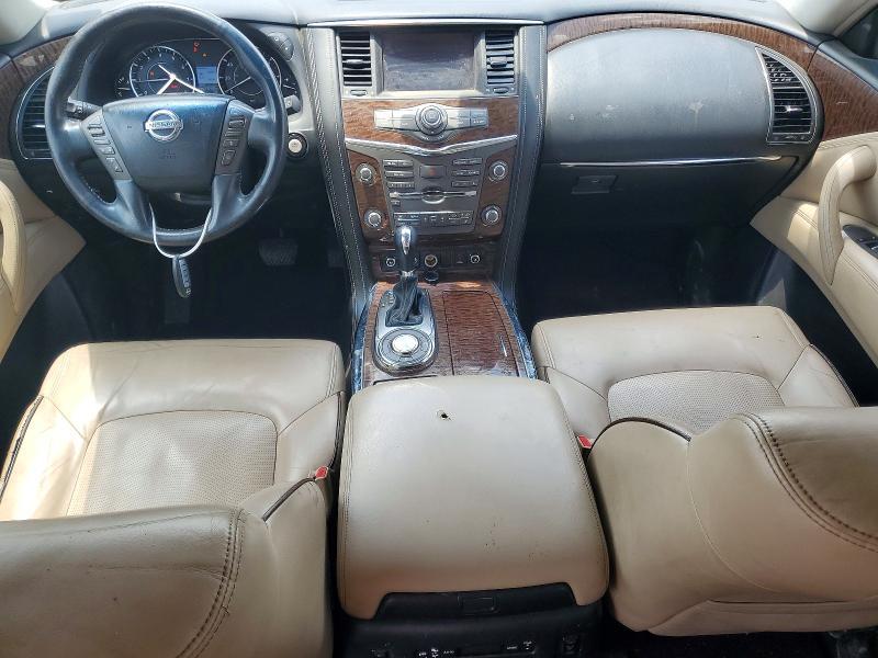 2017 NISSAN ARMADA PLATINUM — Фото 8 из 13