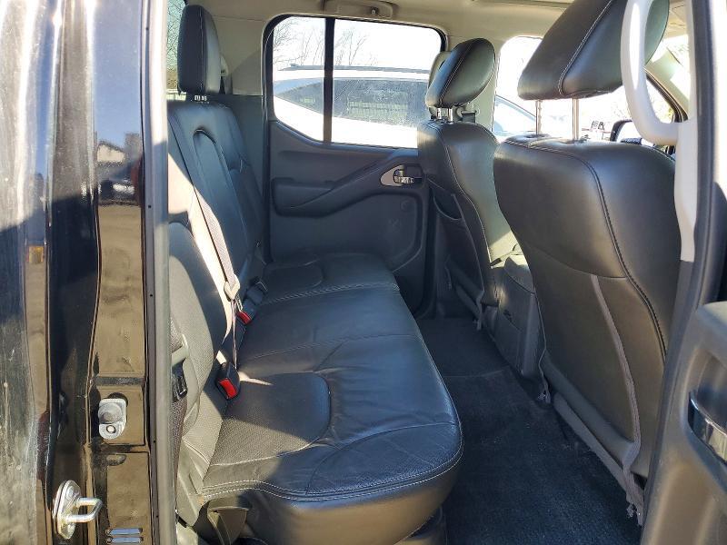 1N6AD0EV1HN769809 2017 NISSAN FRONTIER photo no. 10