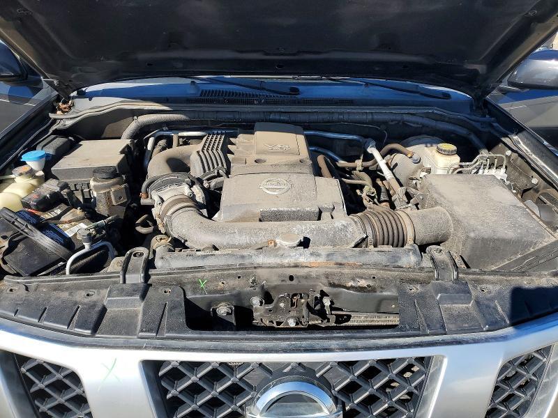 1N6AD0EV1HN769809 2017 NISSAN FRONTIER photo no. 11