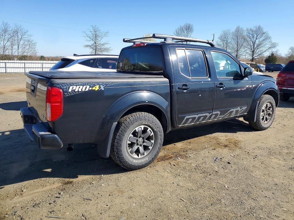 1N6AD0EV1HN769809 2017 NISSAN FRONTIER photo no. 3
