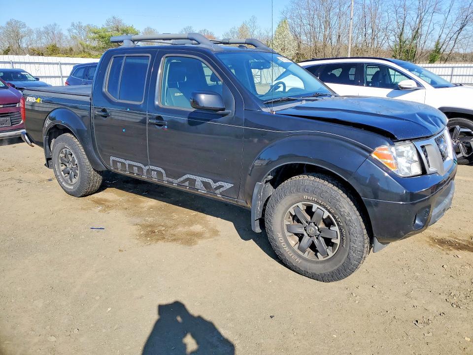 1N6AD0EV1HN769809 2017 NISSAN FRONTIER photo no. 4
